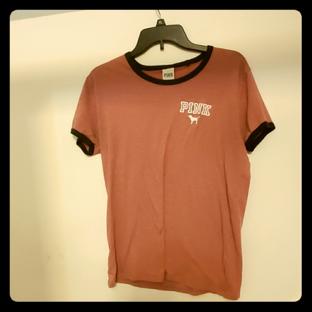 Victoria secret pink tee